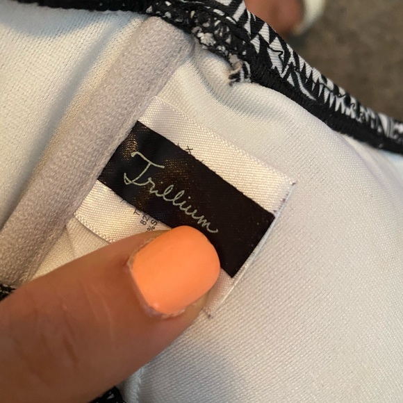 SWIMSUIT TOP - Picture 6 of 7